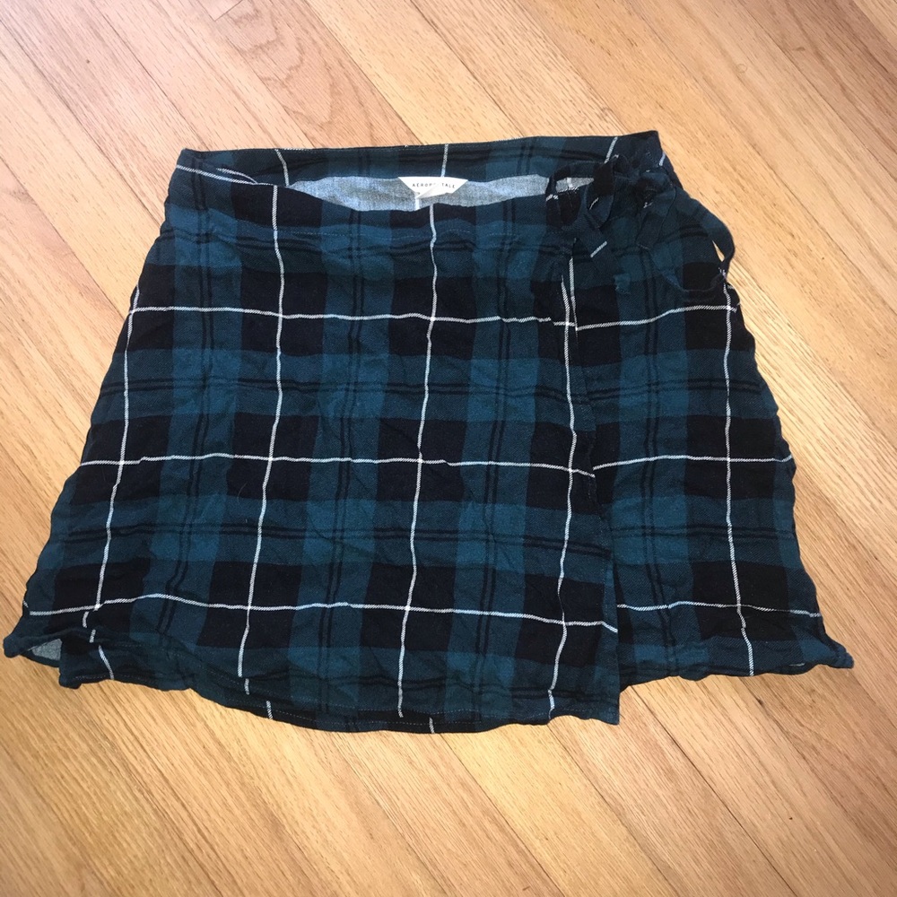 Aeropostale wrap around skirt